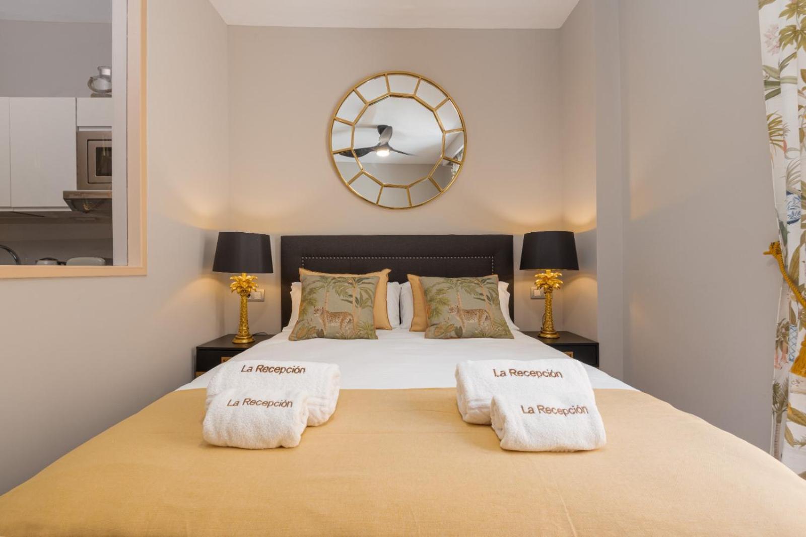 Apartment Cathedral - Center Malaga