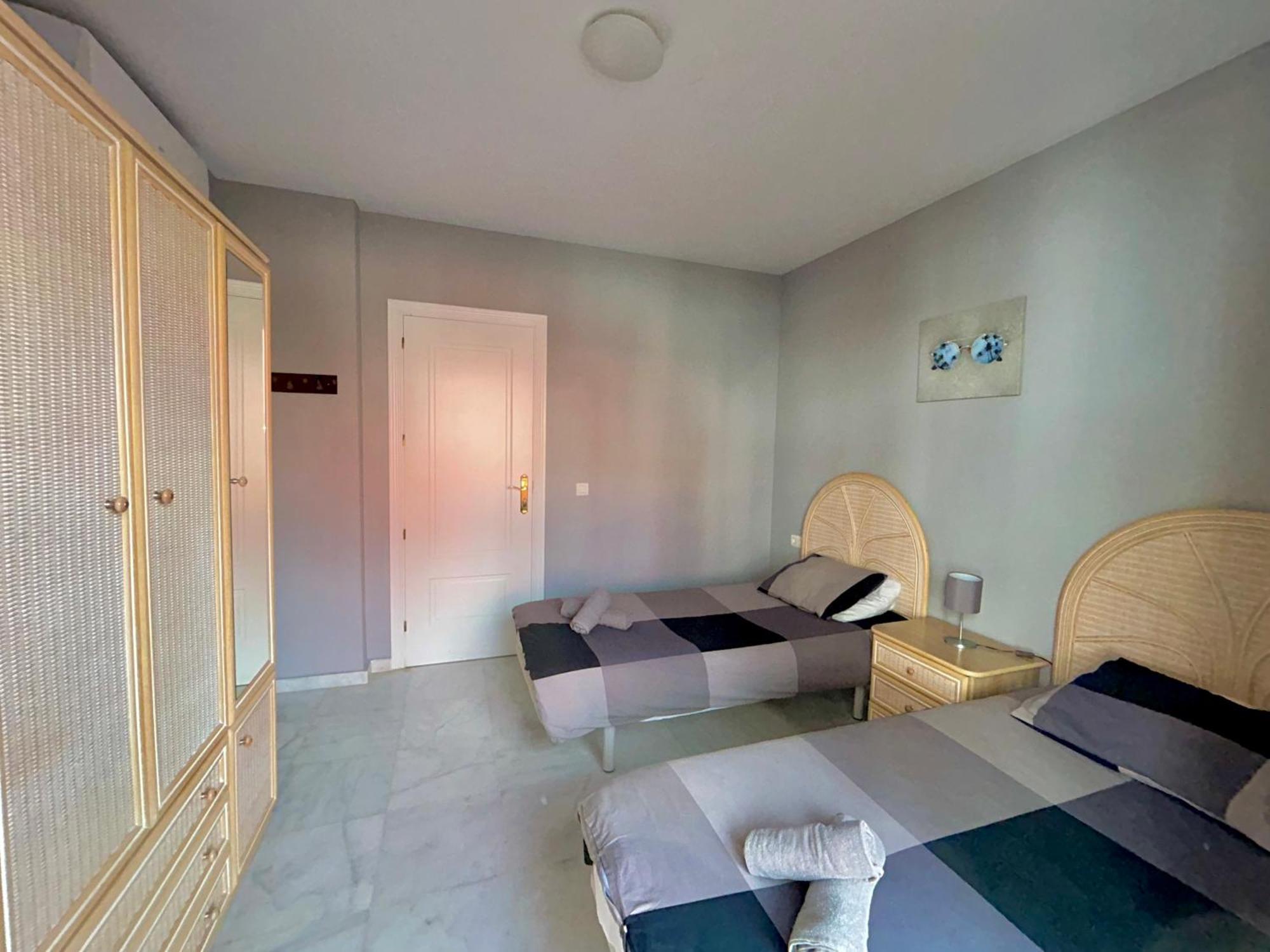 Apartamento Modern And Stylish Seeview And Golfview Málaga