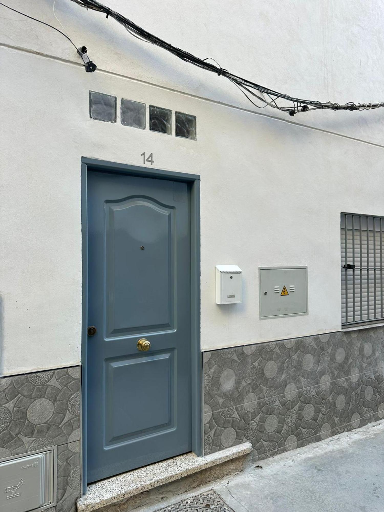 La Casita De Ao Apartment