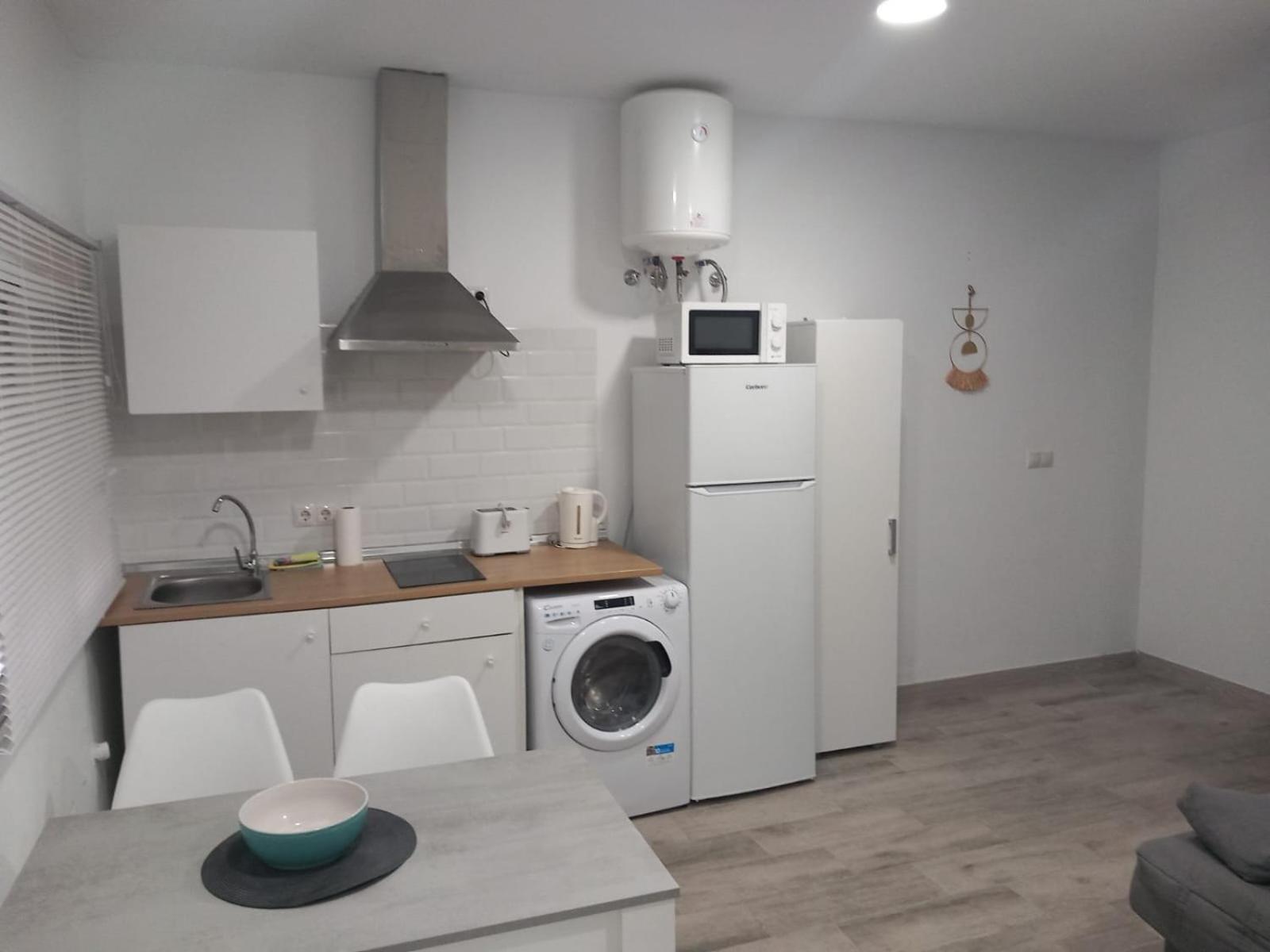 Apartment Fantastic & Functional In Ii