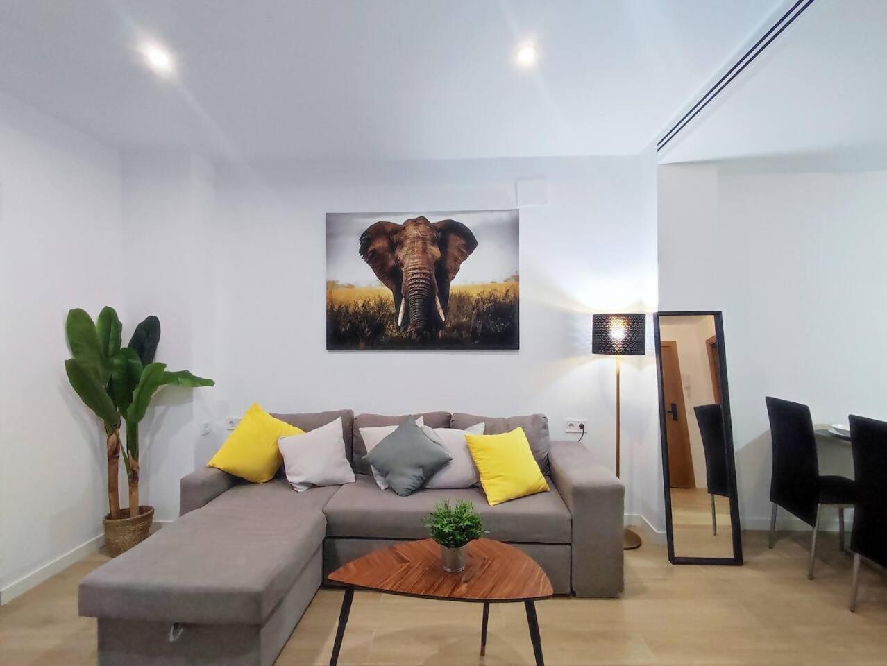 Apartment Ohana 2 Malaga