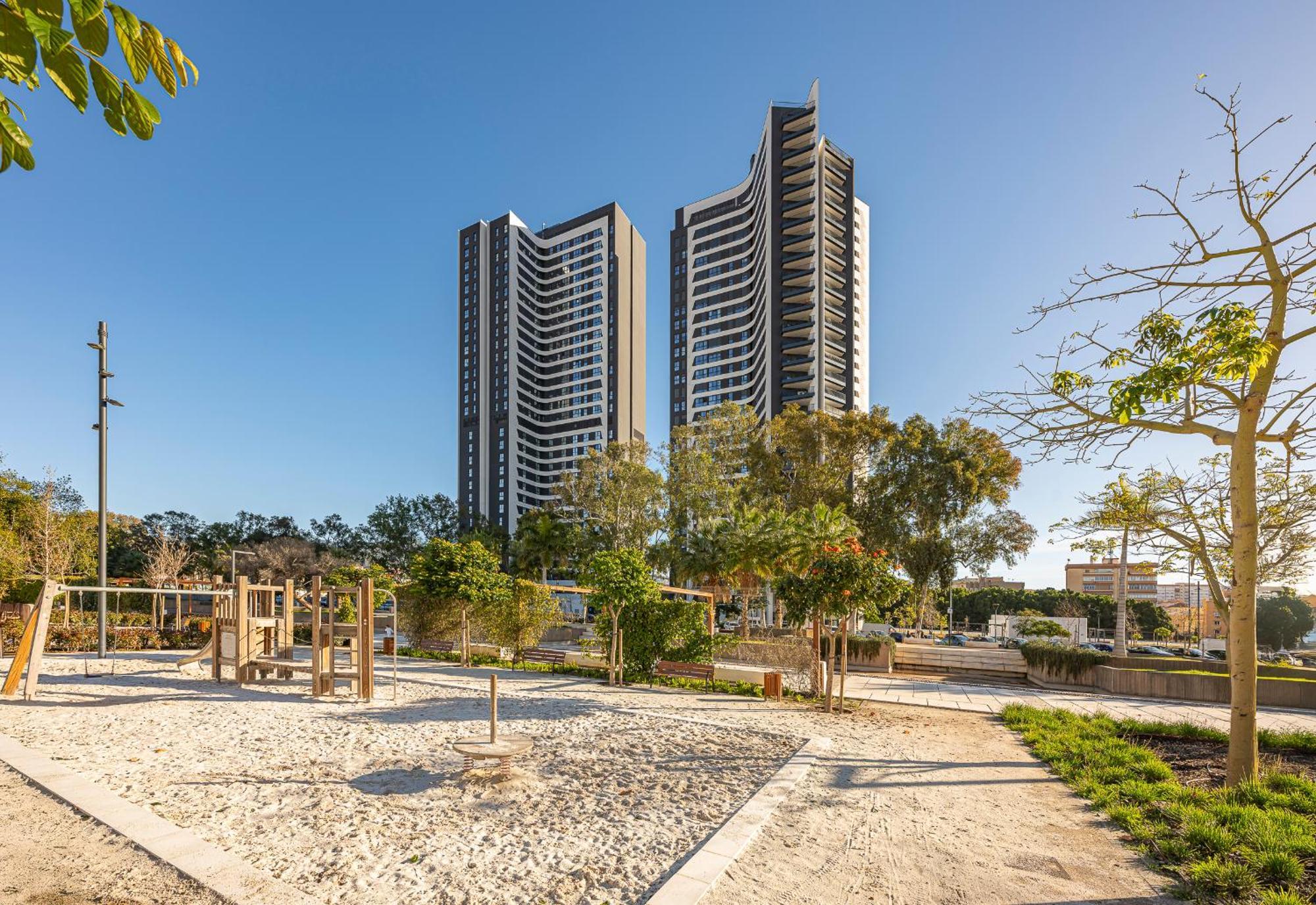 Dolmen Group-apartment Martiricos Malaga