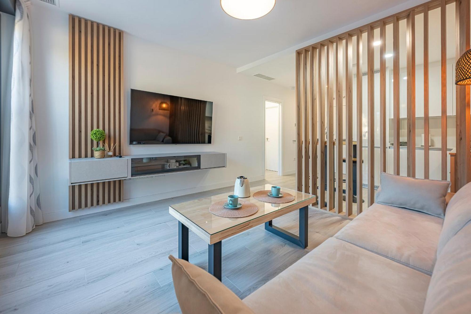 Dolmen Group-apartment Martiricos * Malaga