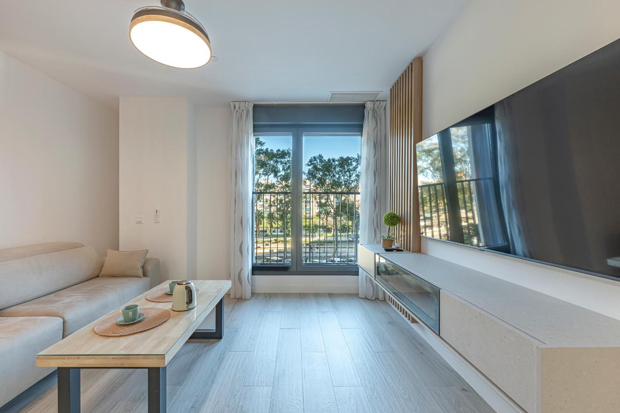 Apartment Dolmen Group-apartment Martiricos Malaga