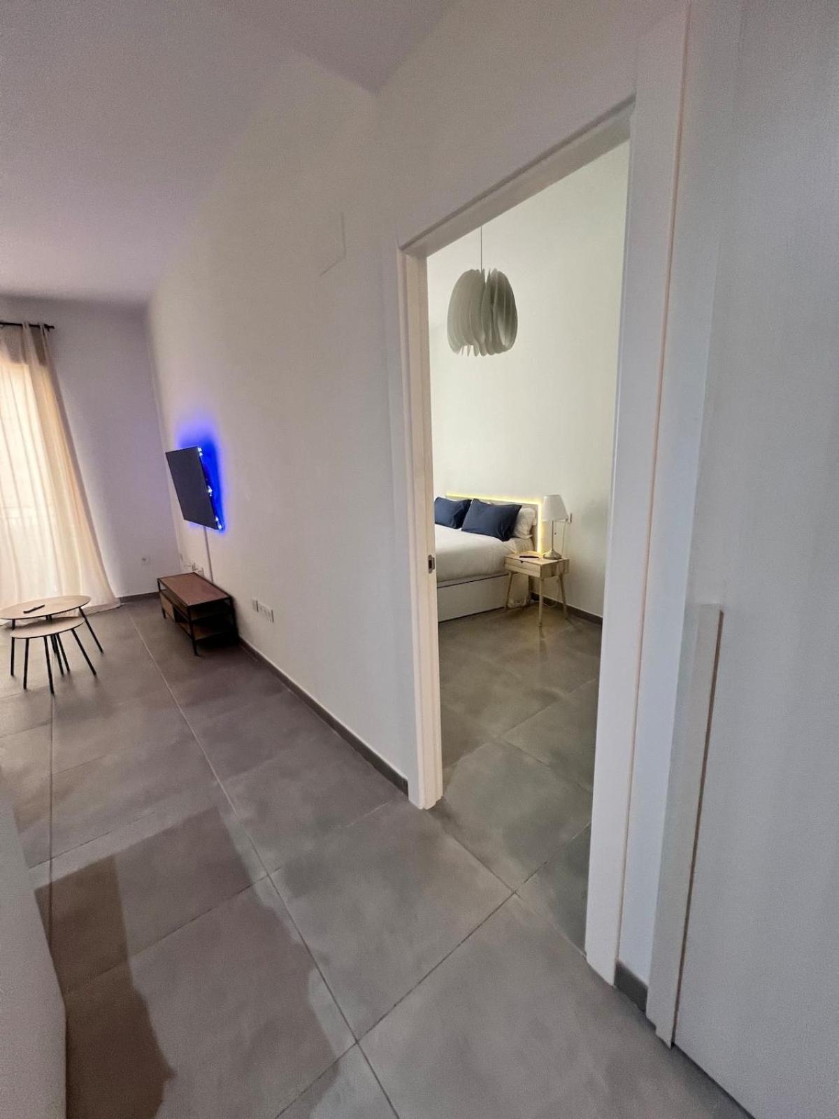 City Center Modern Flat Malaga