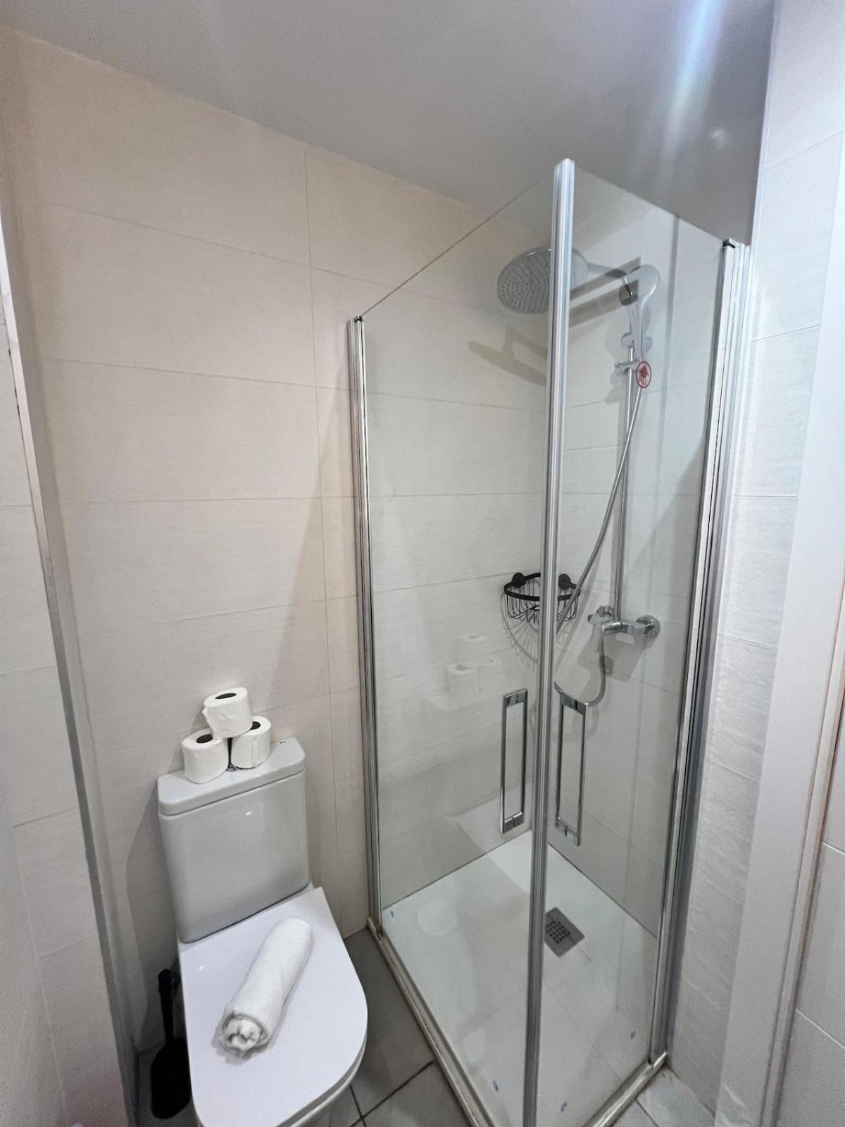 City Center Modern Flat * Malaga