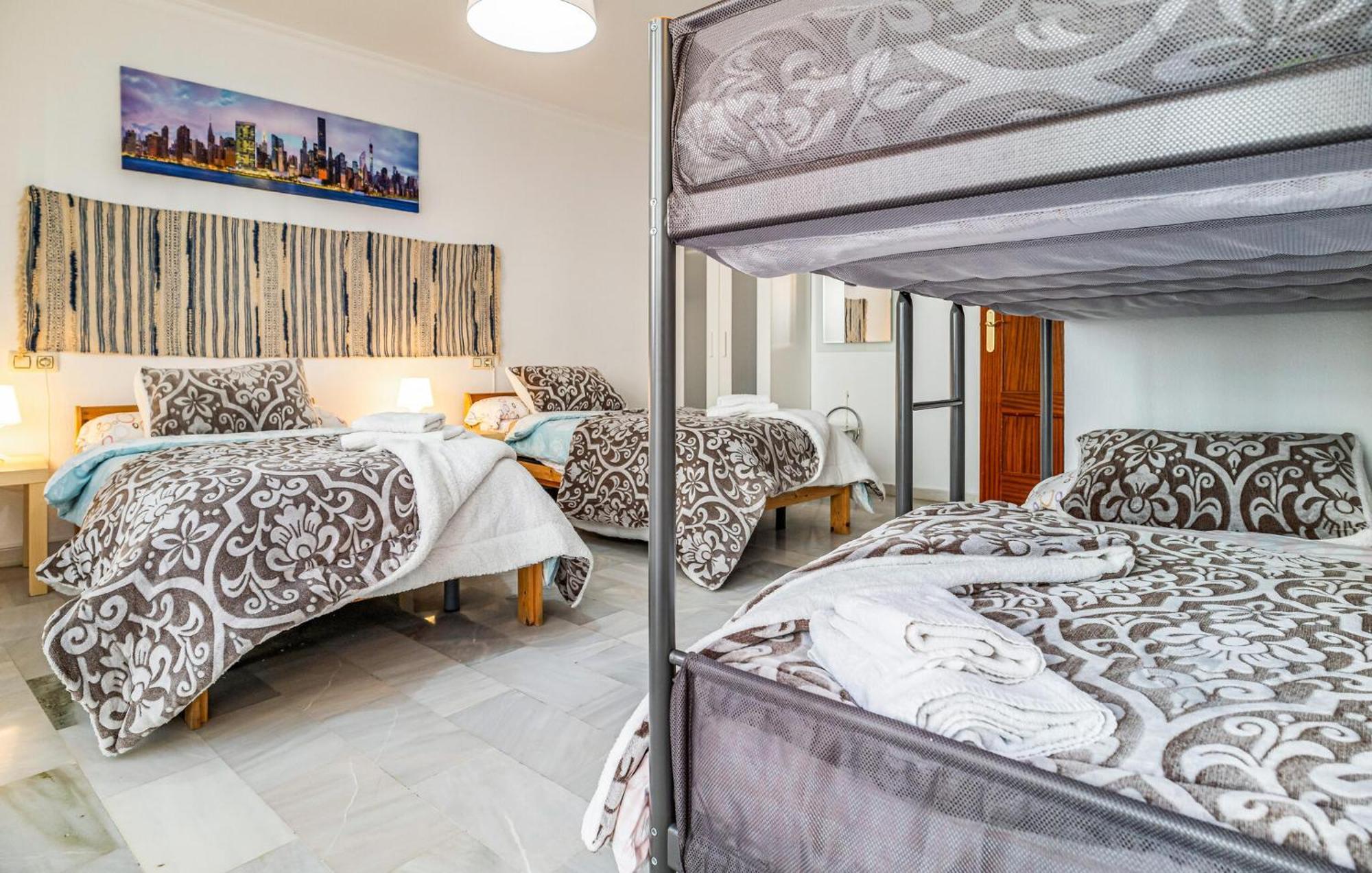Beautiful In With Wifi * Malaga