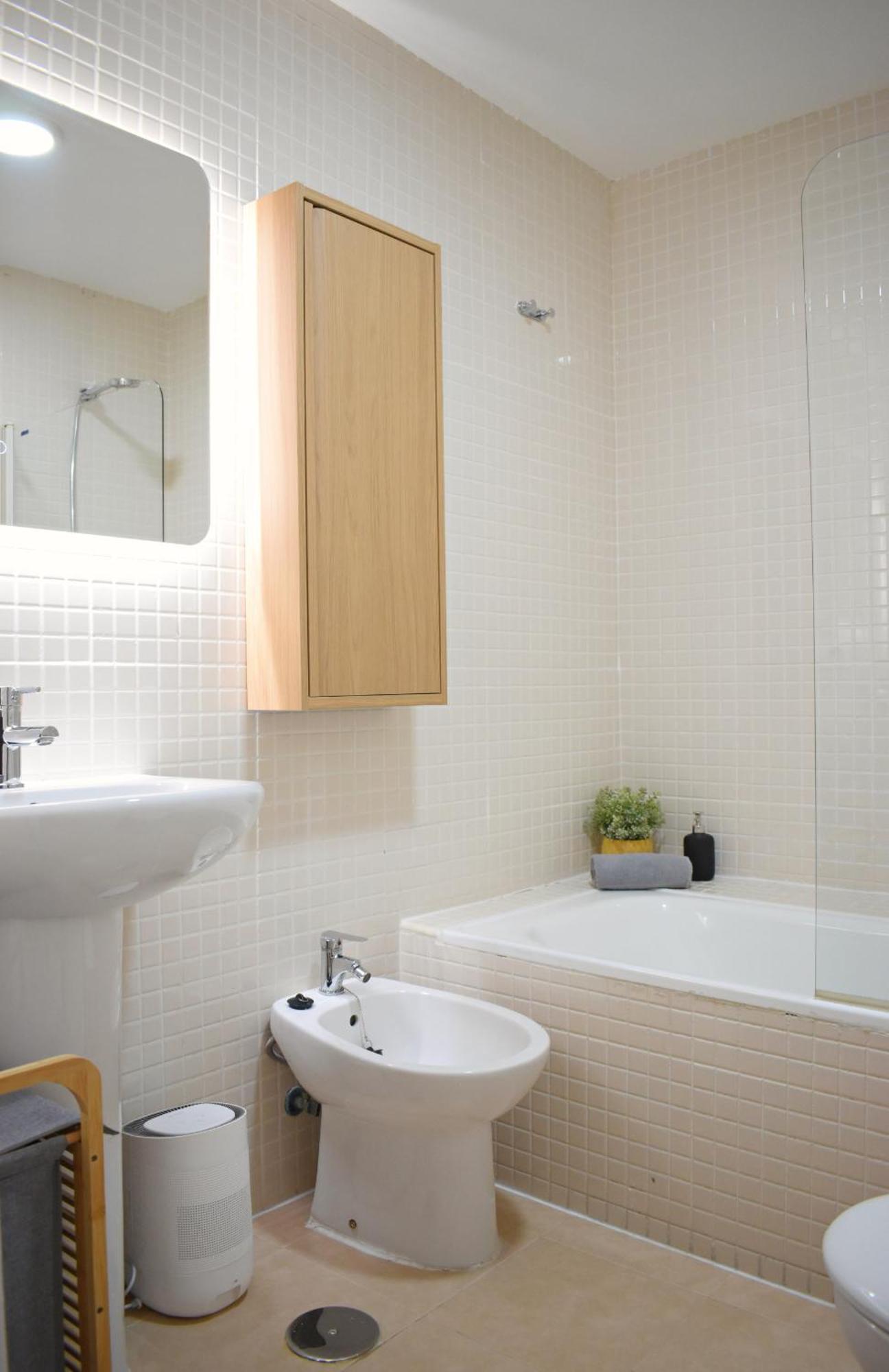 Apartamento Precioso En El Centro De