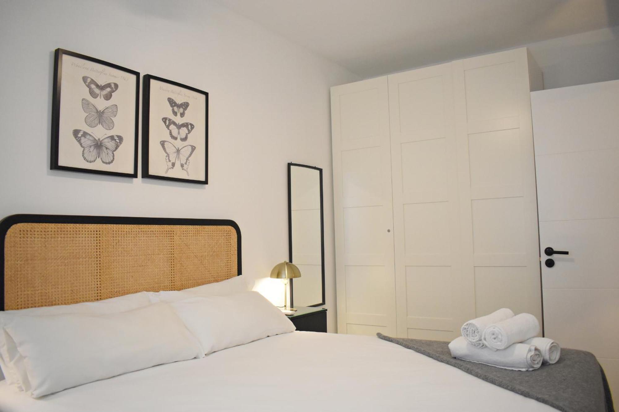 Precioso En El Centro De Apartamento Málaga