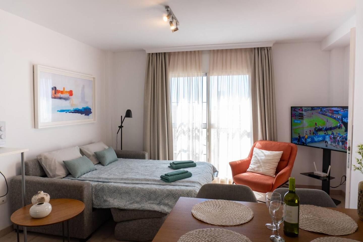 Modern Beachside Flat In Wyndham Costa Del Sol Holiday home Malaga