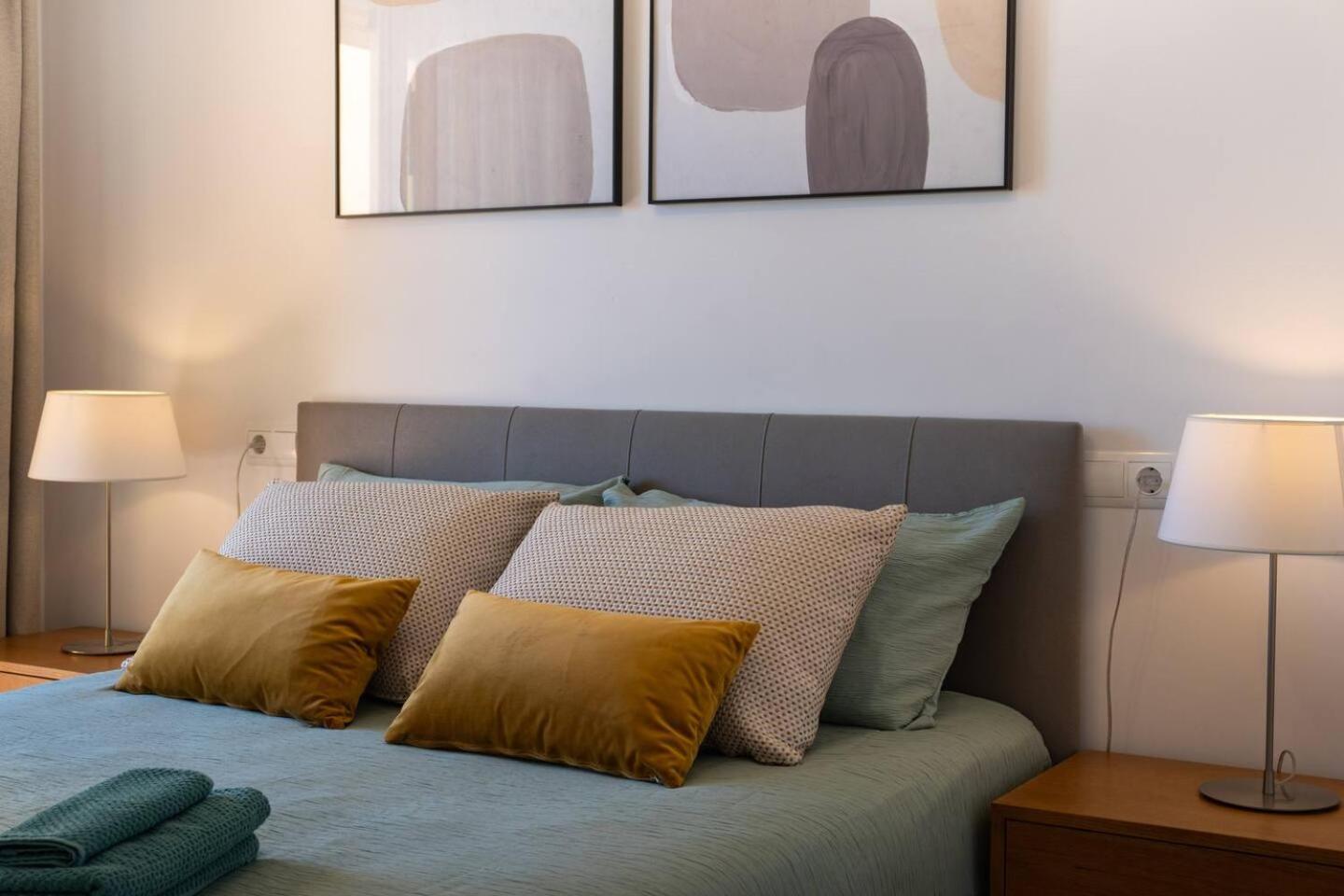 Holiday home Modern Beachside Flat In Wyndham Costa Del Sol Malaga