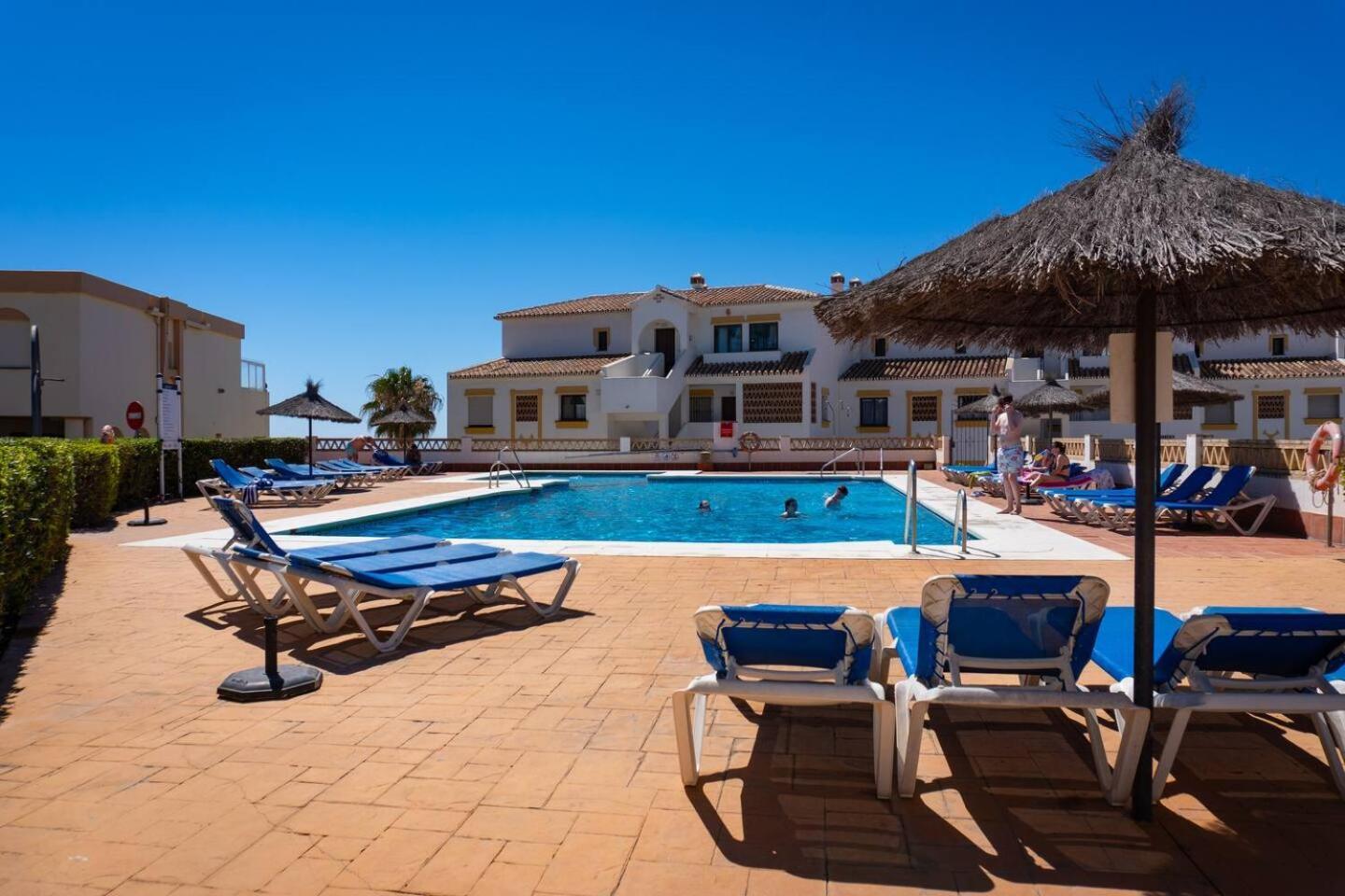 Modern Beachside Flat In Wyndham Costa Del Sol Holiday home