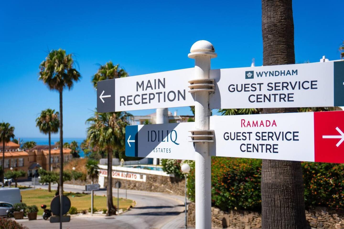 Holiday home Modern Beachside Flat In Wyndham Costa Del Sol Malaga