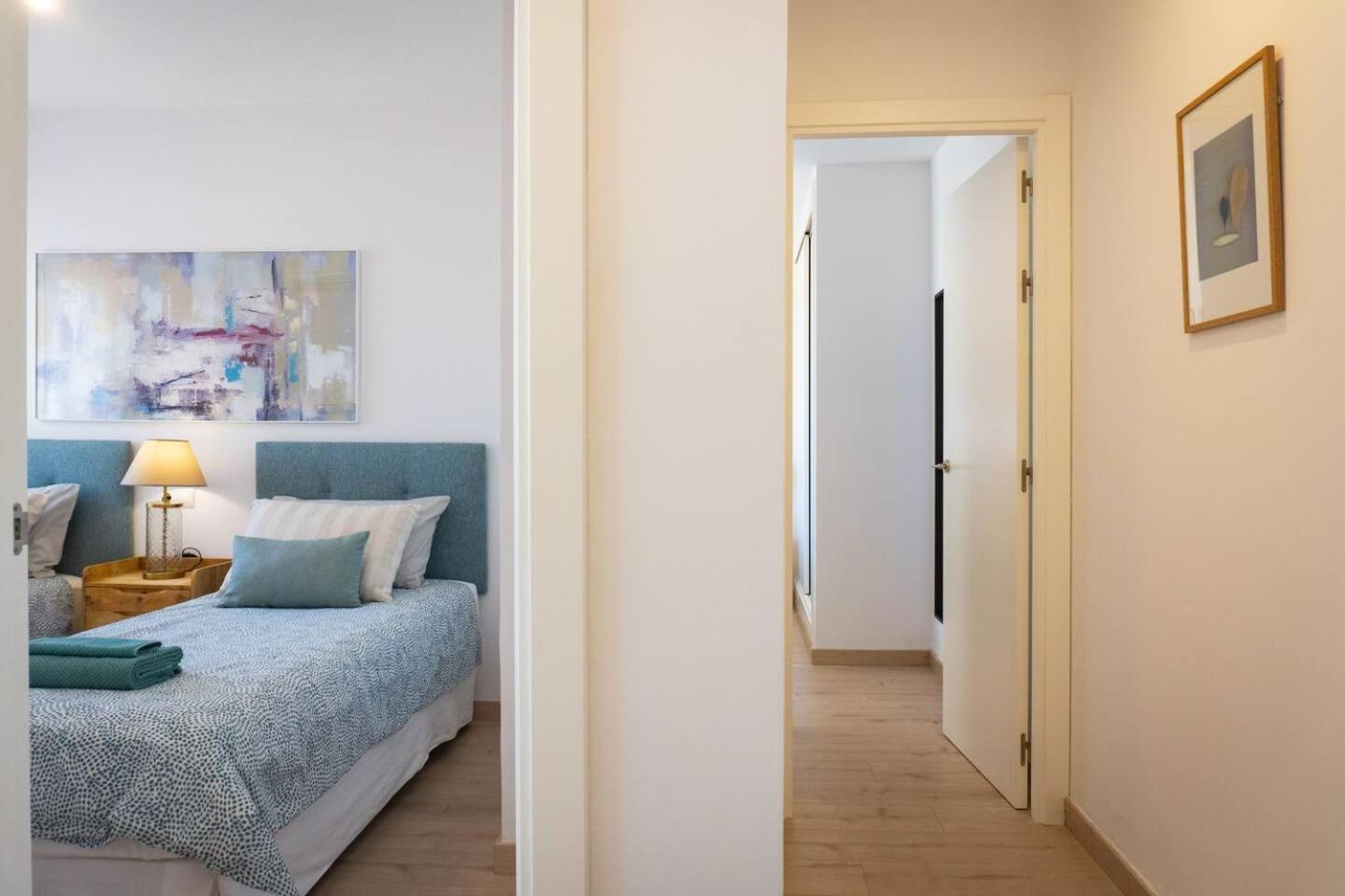 Modern Beachside Flat In Wyndham Costa Del Sol Malaga