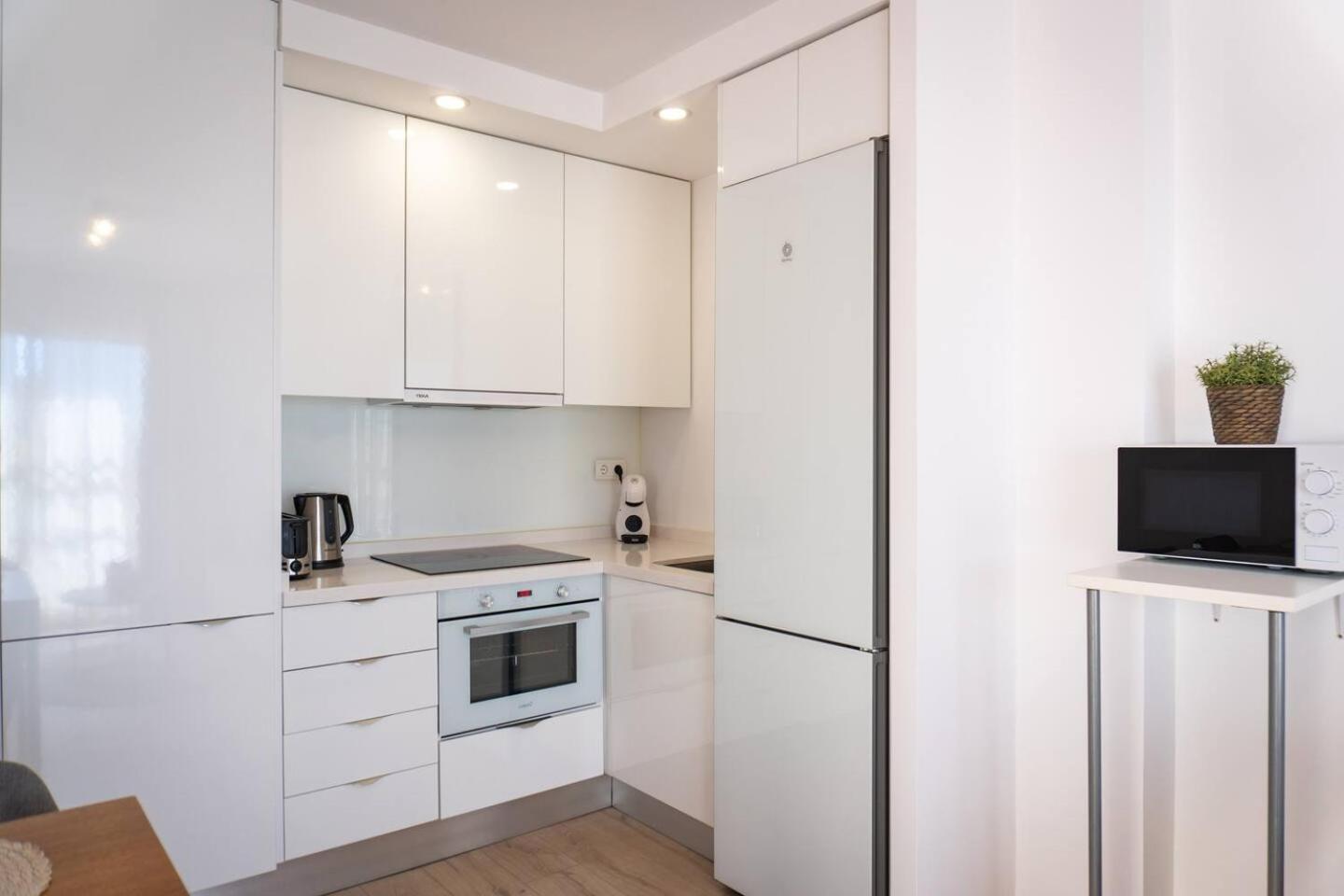 Modern Beachside Flat In Wyndham Costa Del Sol * Malaga
