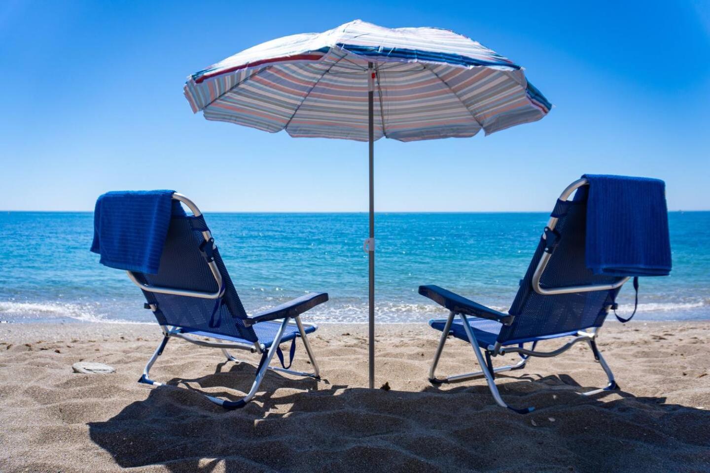 Modern Beachside Flat In Wyndham Costa Del Sol * Malaga