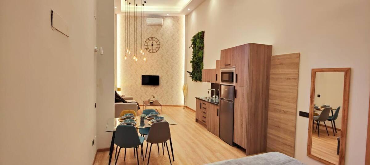Pries Homes - Luxury Loft Cienfuegos I Apartment Málaga