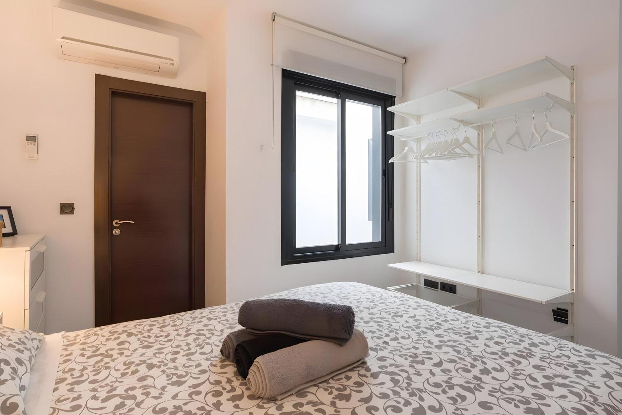 Apartment Quiet In The Historical Malaga