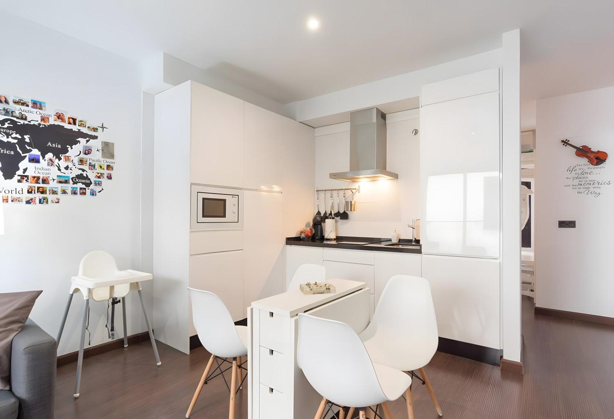 Apartment Quiet In The Historical
