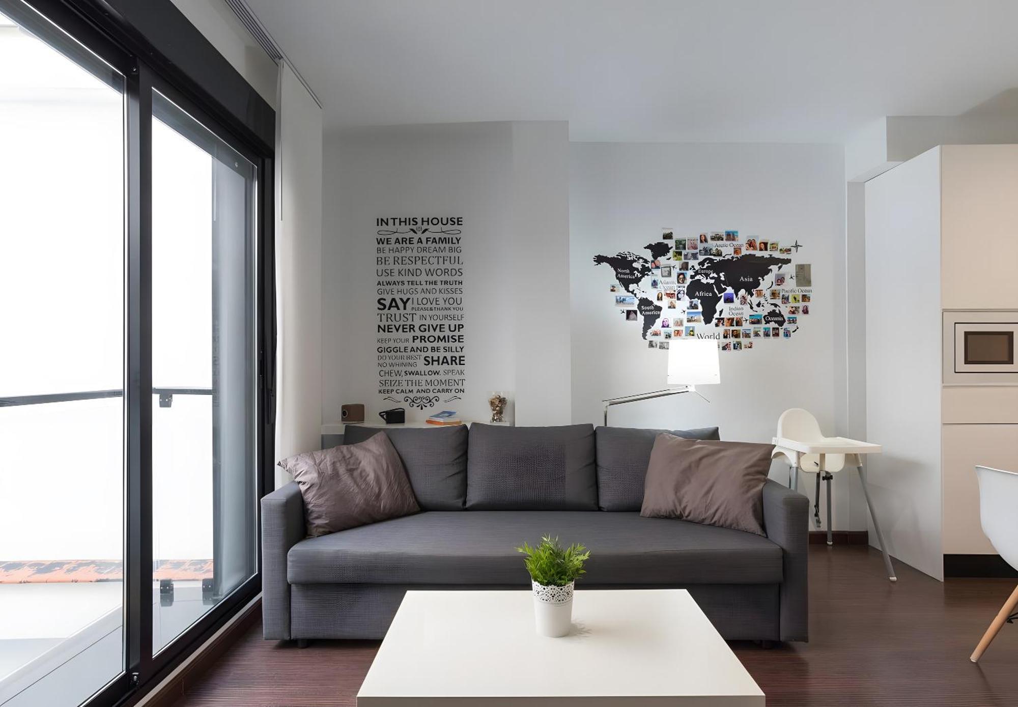 Apartment Quiet In The Historical Malaga
