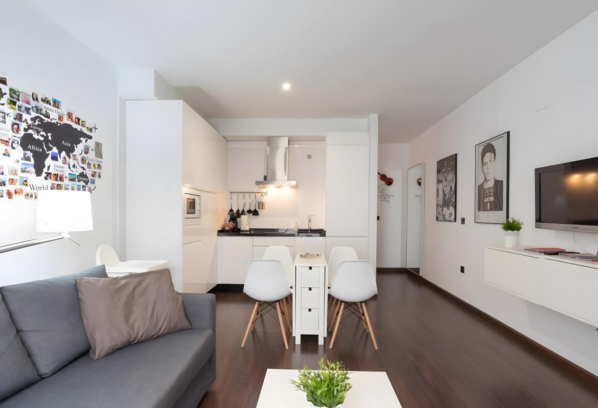 Apartment Quiet In The Historical *