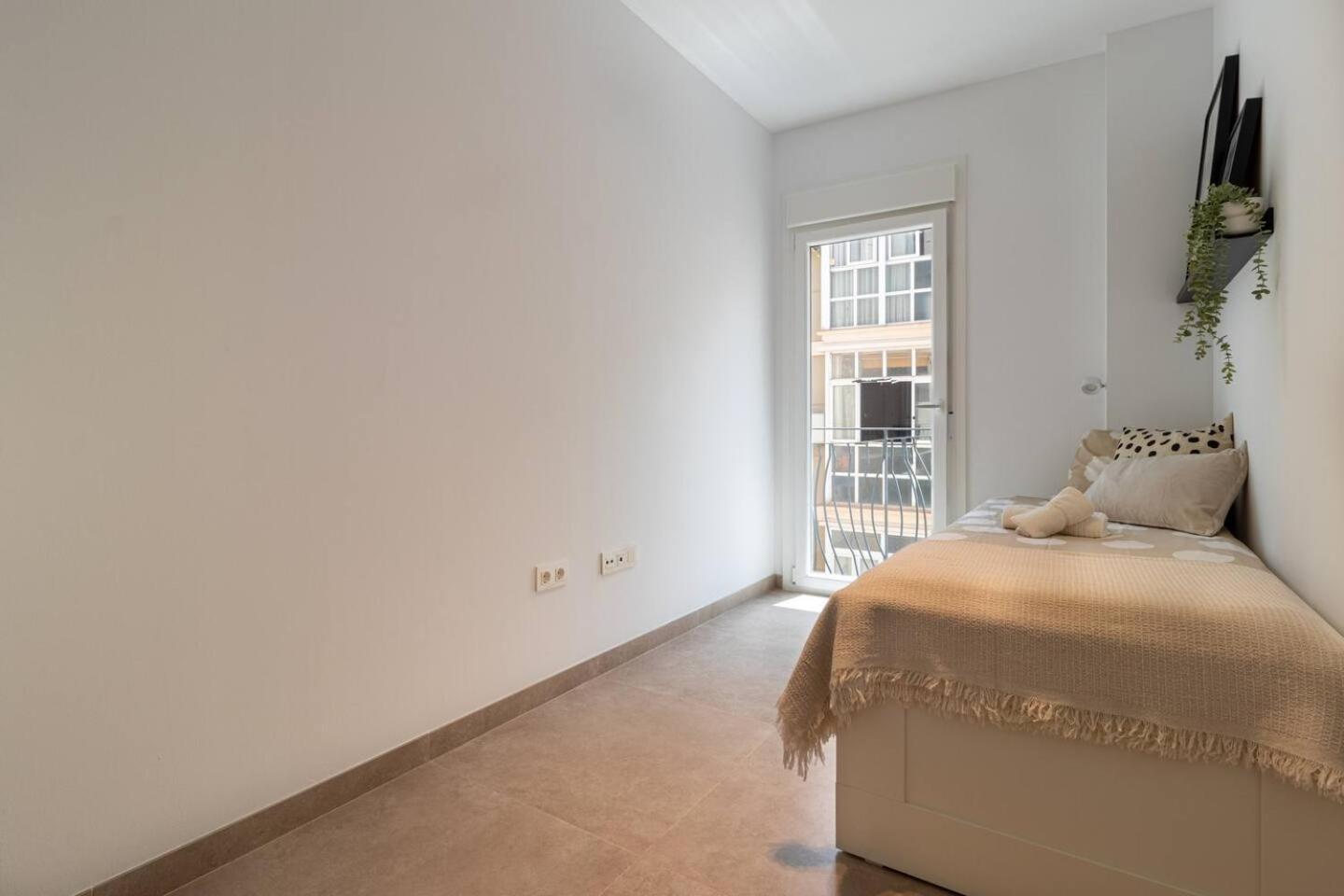 Charming In The Heart Of Mlaga Apartment