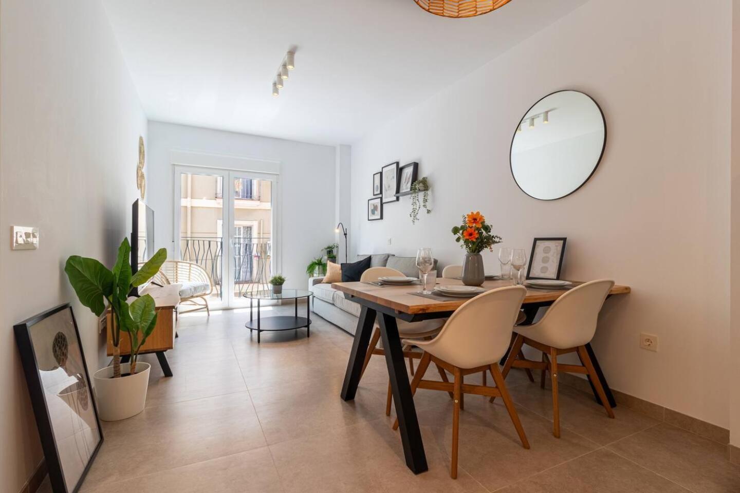Charming In The Heart Of Mlaga Apartment Malaga