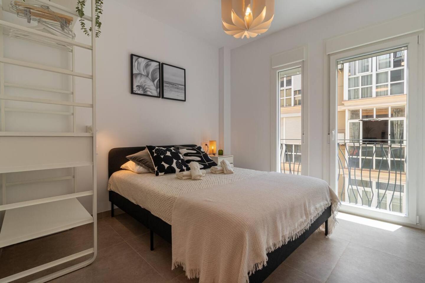 Charming In The Heart Of Mlaga Malaga