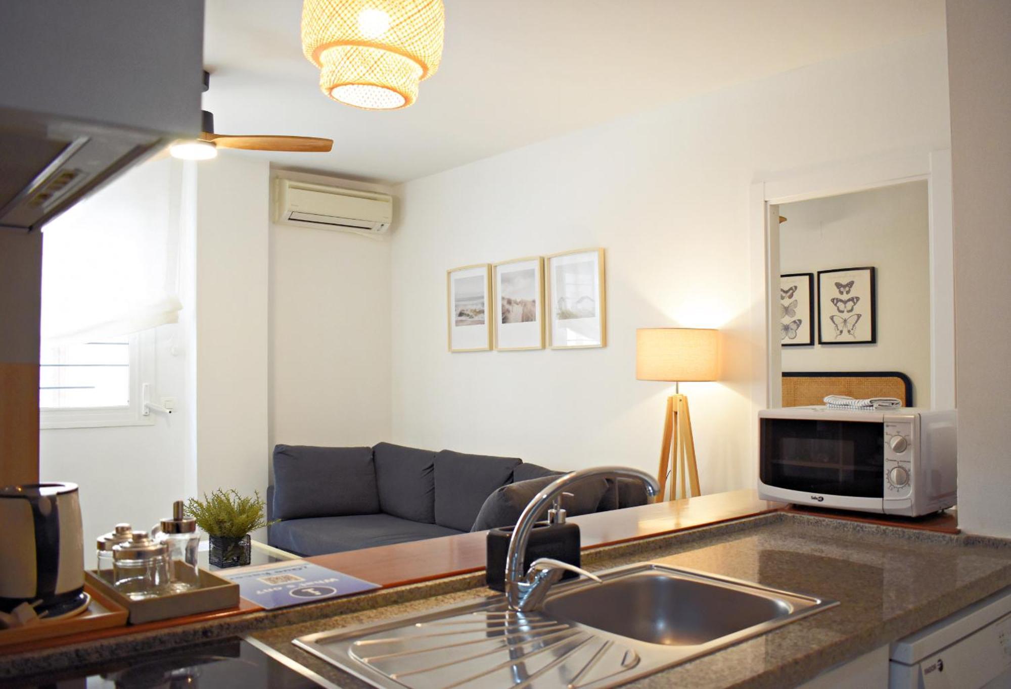 Apartamento Precioso En El Centro De Málaga