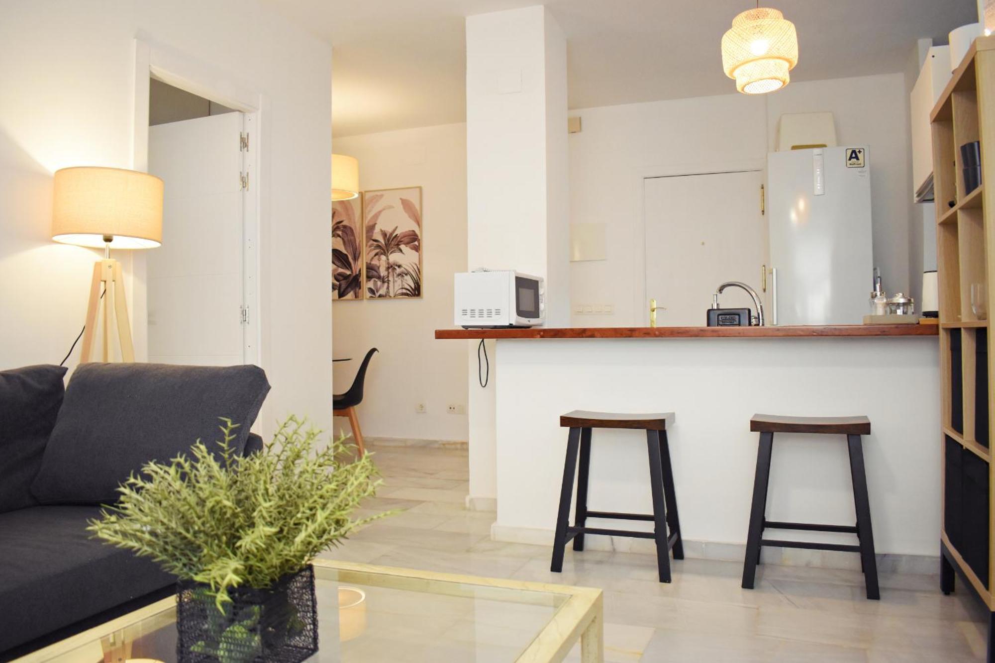 Apartamento Precioso En El Centro De
