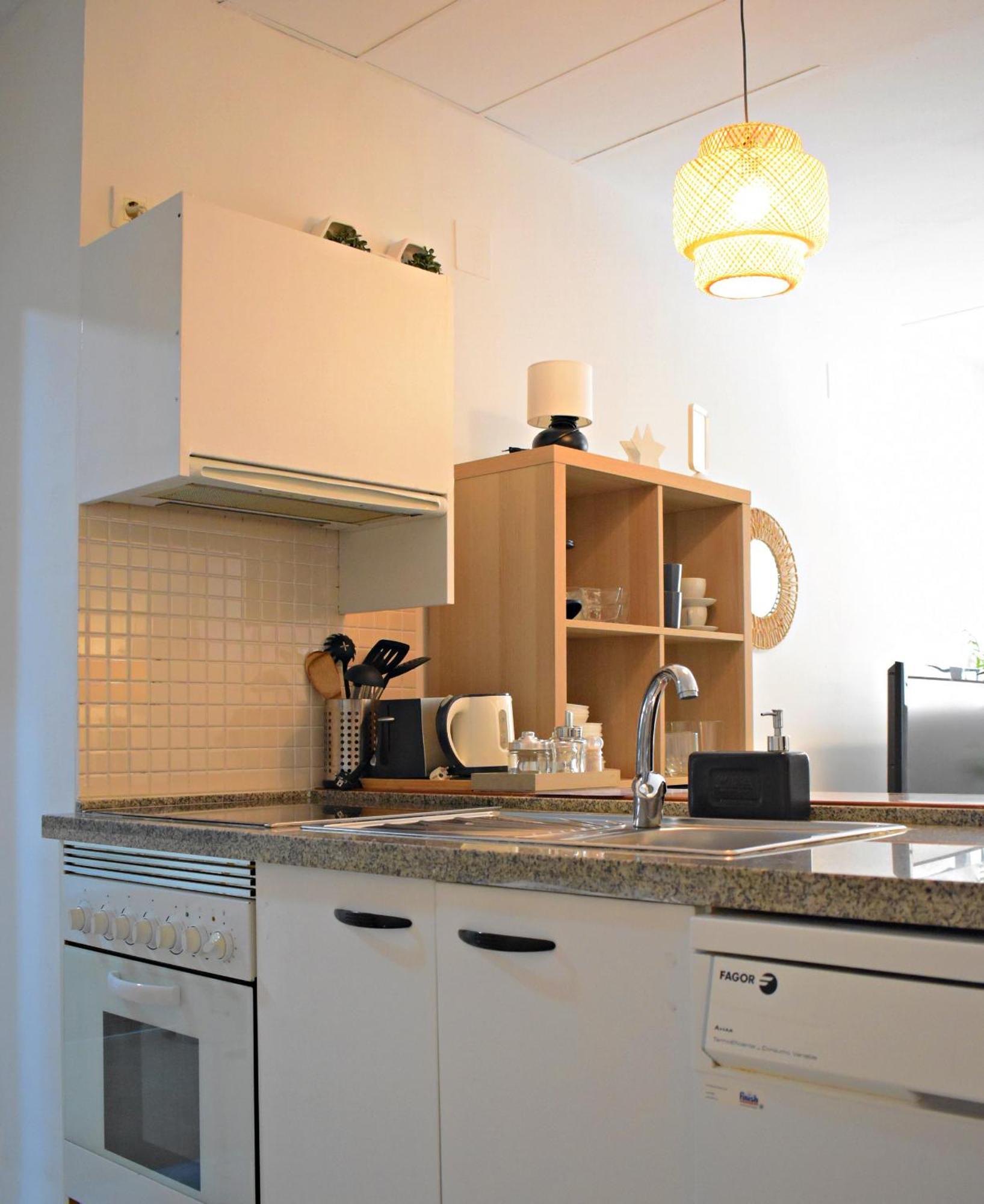 Apartamento Precioso En El Centro De Málaga