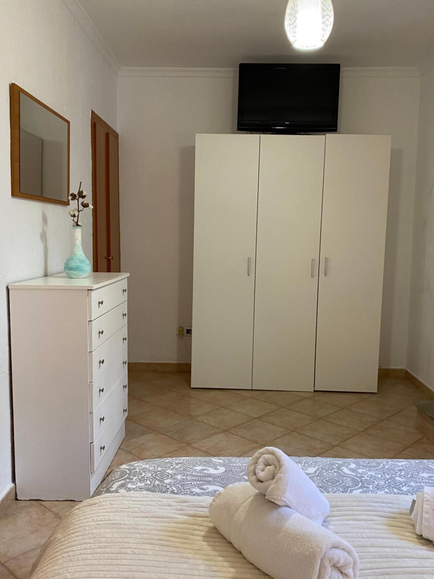 Apartment Vivienda 2 Churriana-aeropuerto Málaga