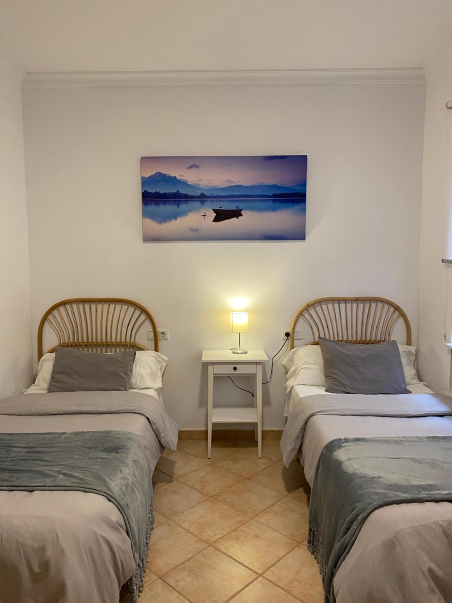 Apartment Vivienda 2 Churriana-aeropuerto Málaga
