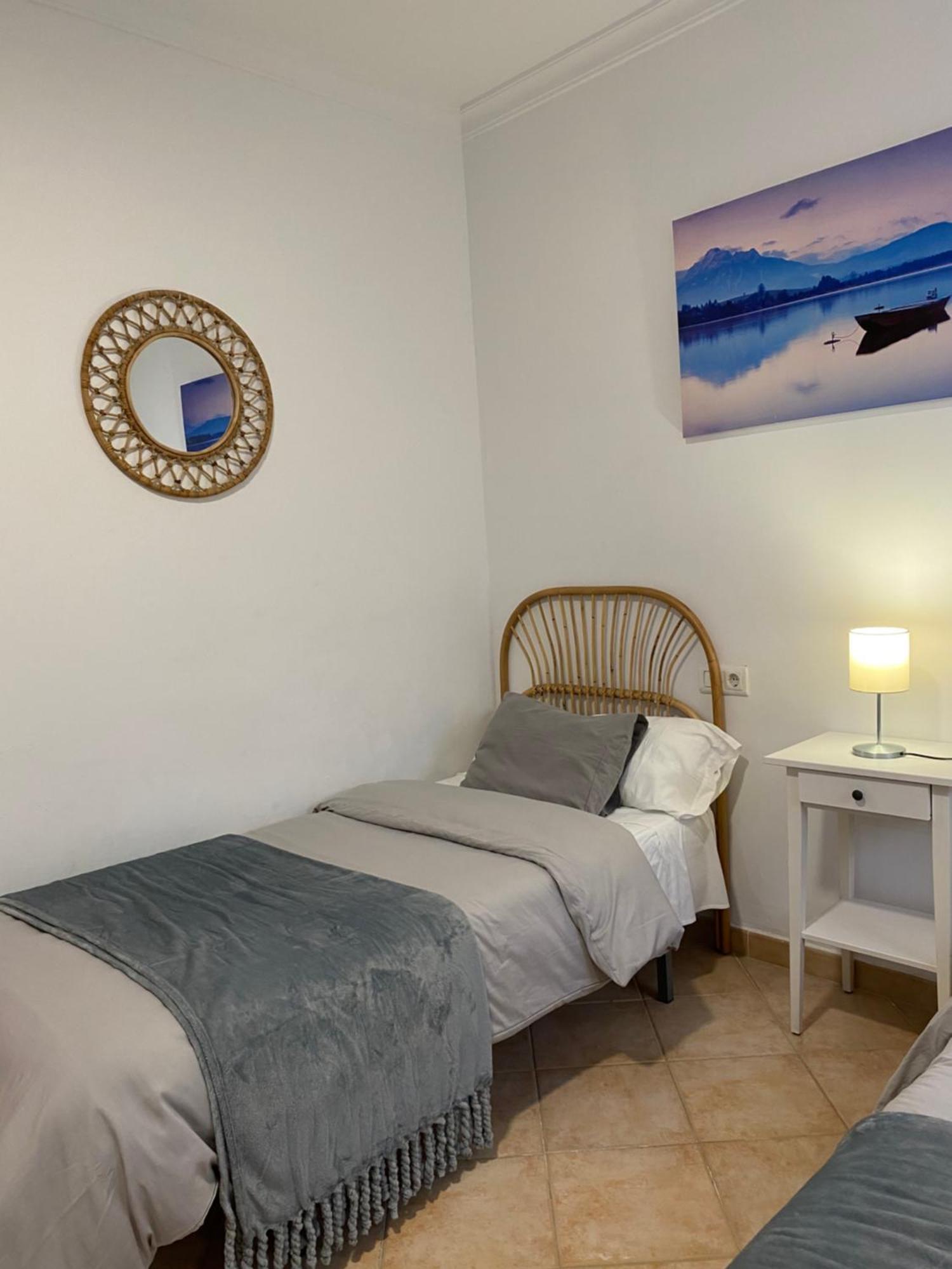 Vivienda 2 Churriana-aeropuerto Málaga
