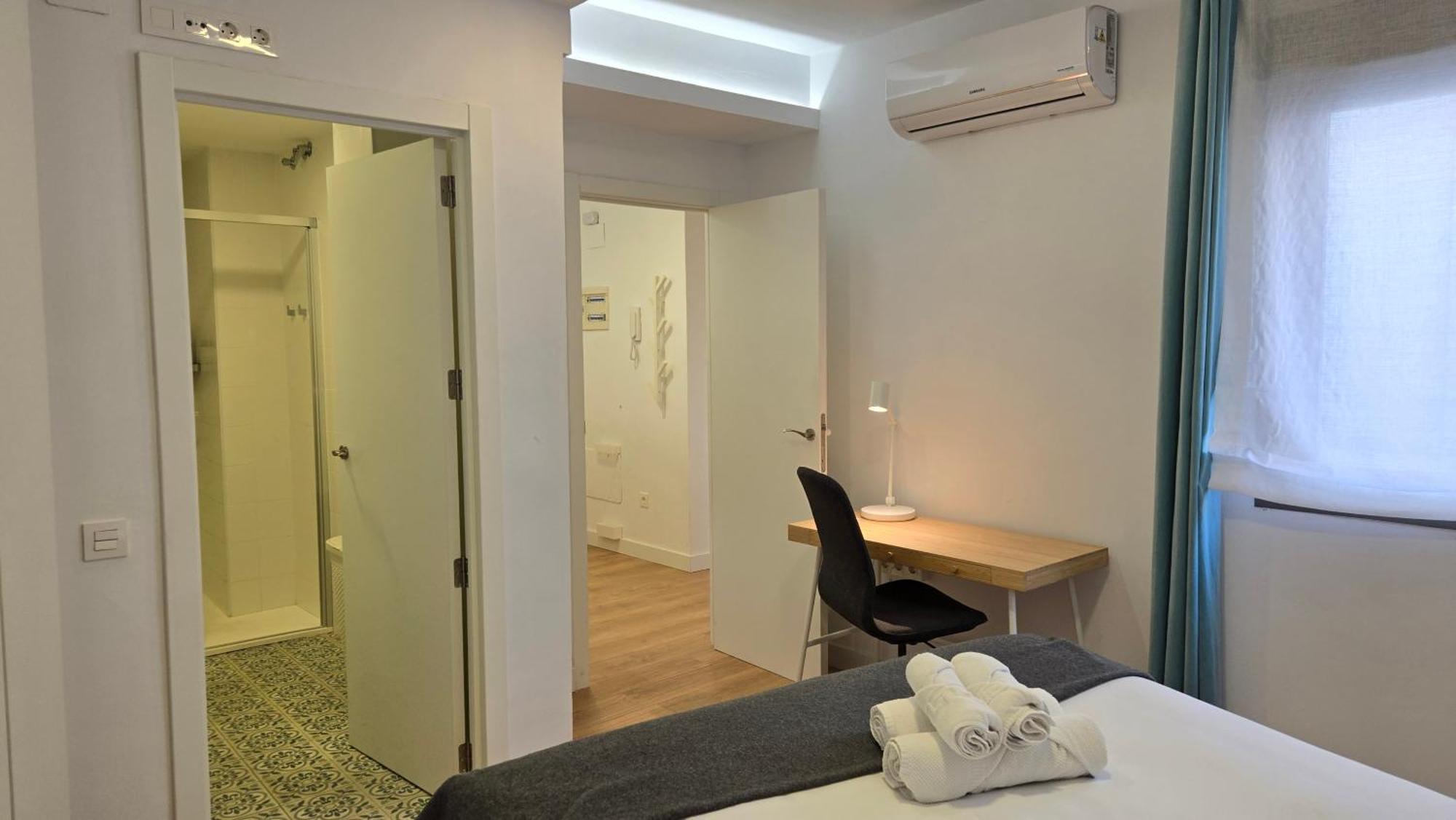 Del Parque Flats Dos Aceras Penthouse *