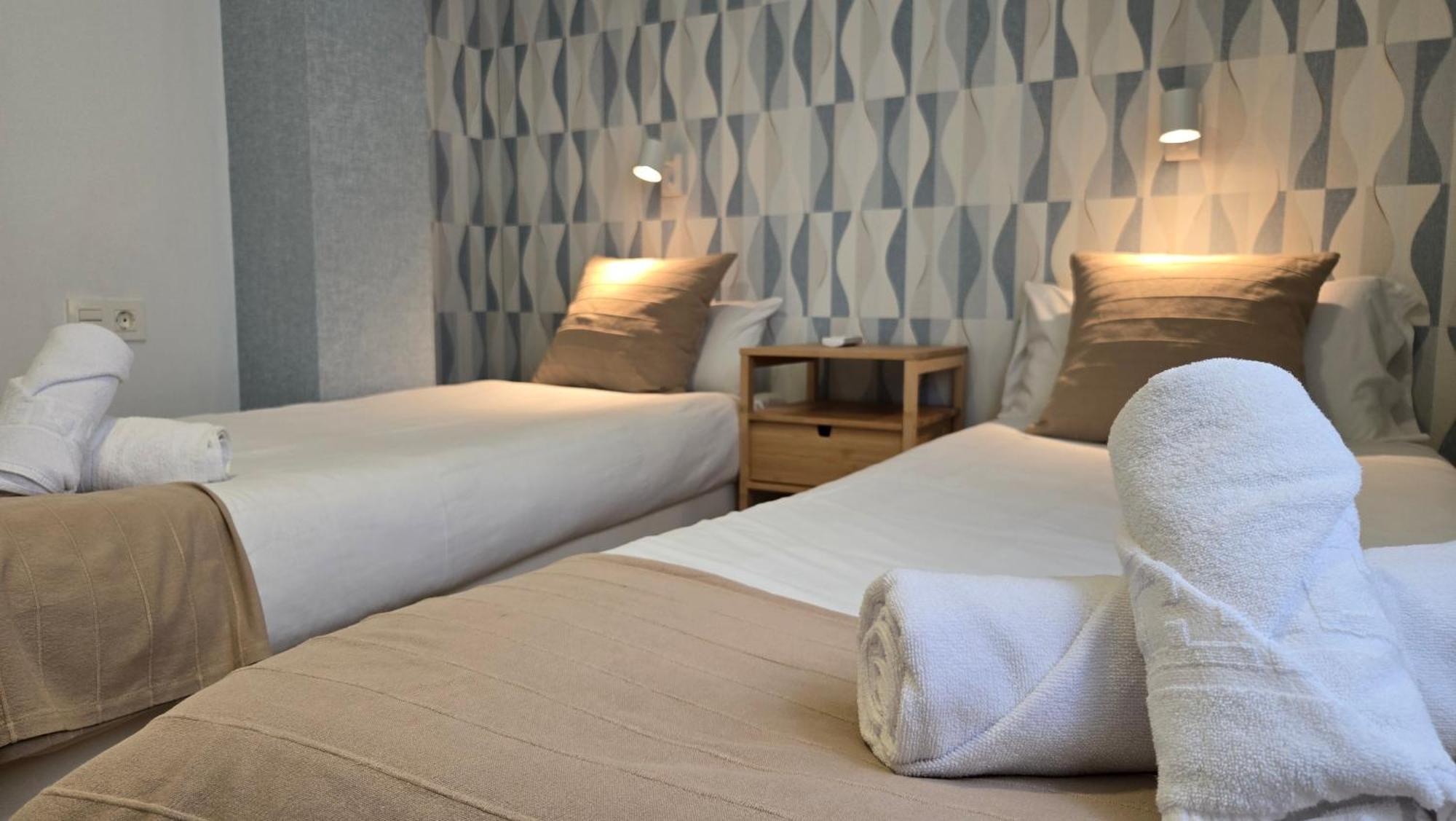 Apartment Del Parque Flats Dos Aceras Penthouse