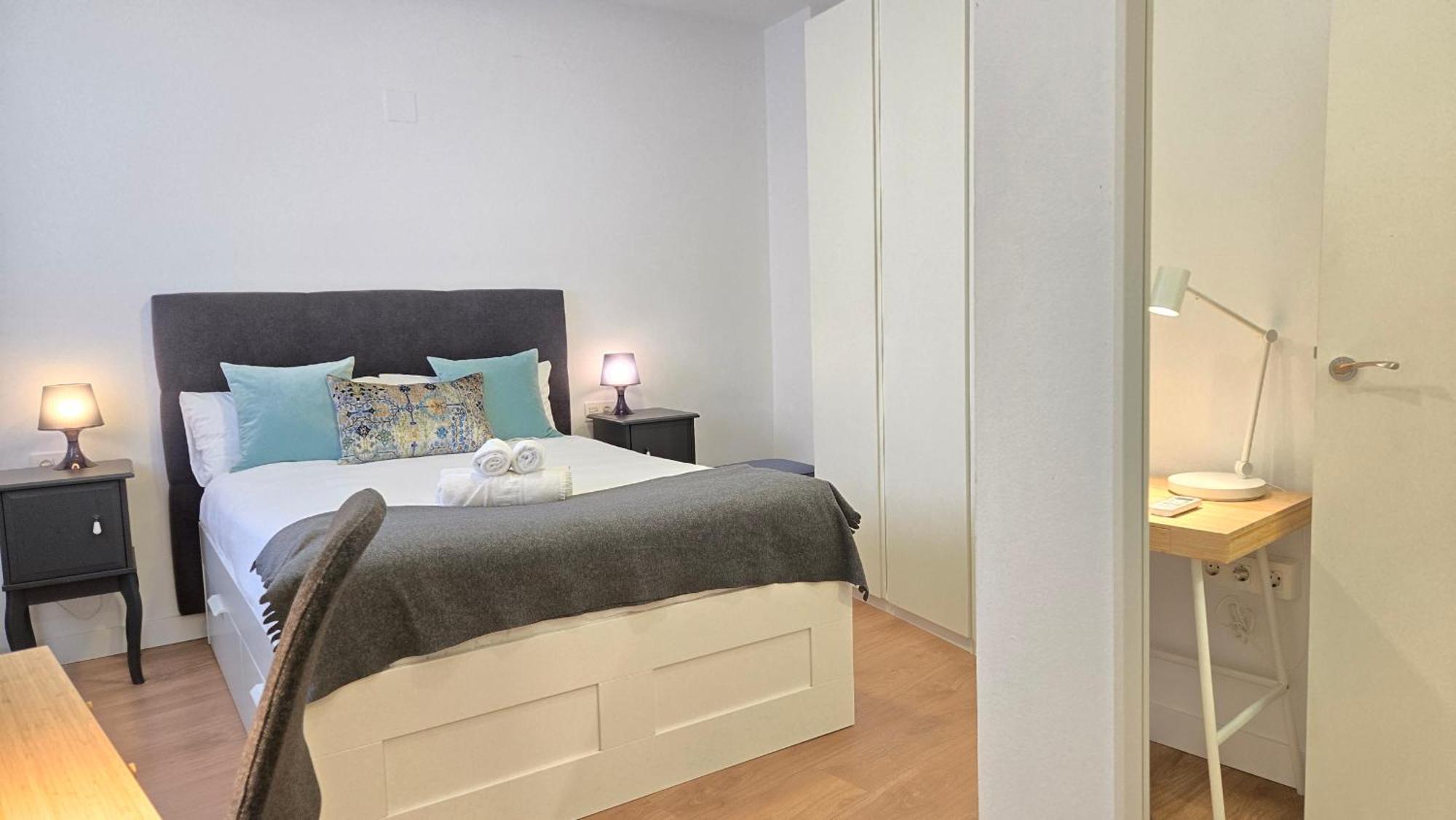 Apartment Del Parque Flats Dos Aceras Penthouse Malaga