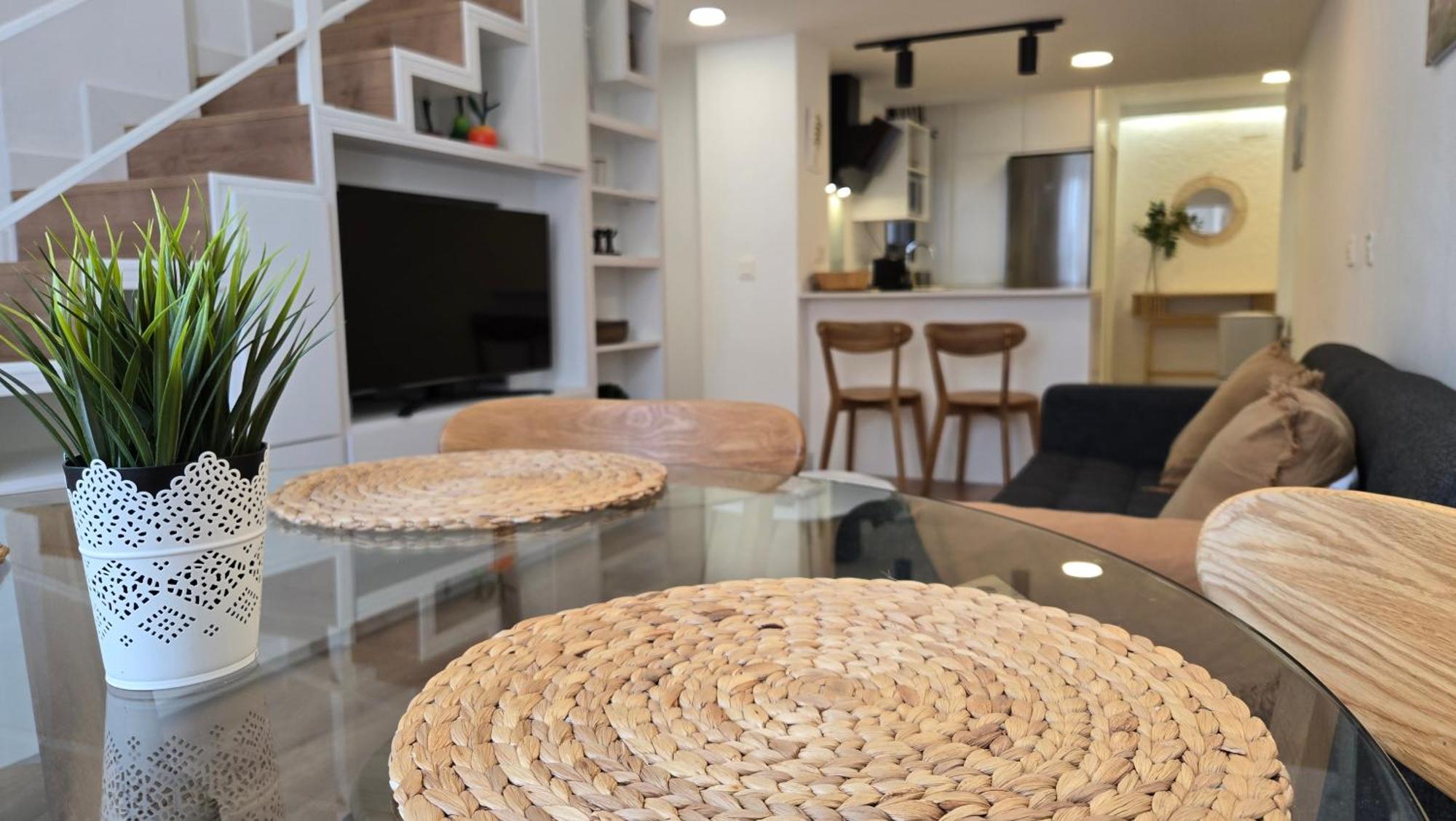 Apartment Del Parque Flats Dos Aceras Penthouse