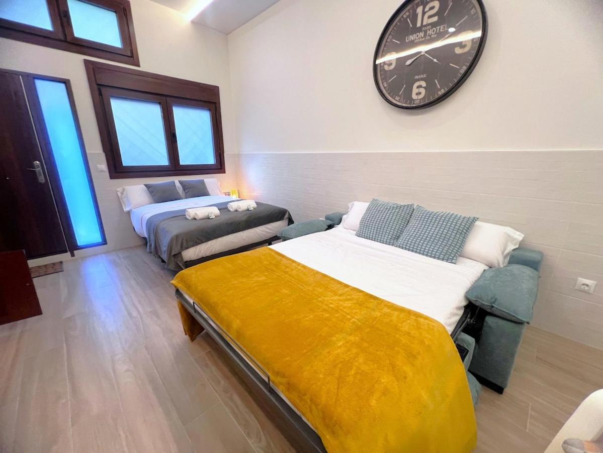 Evans Realty Bo Martiricos Estudio & Renovado Malaga