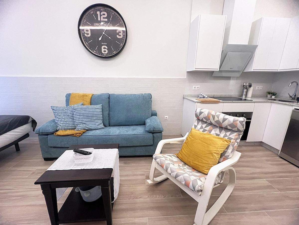 Evans Realty Bo Martiricos Estudio & Renovado Malaga