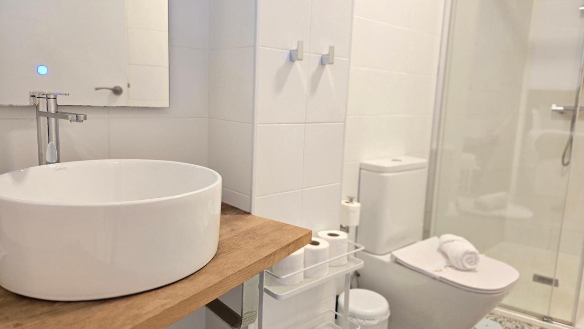 Apartment Del Parque Flats Dos Aceras Penthouse