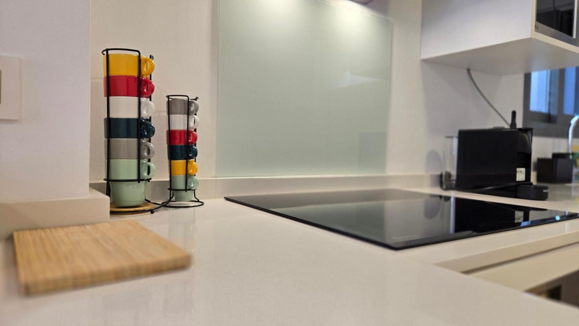 Apartment Del Parque Flats Dos Aceras Penthouse