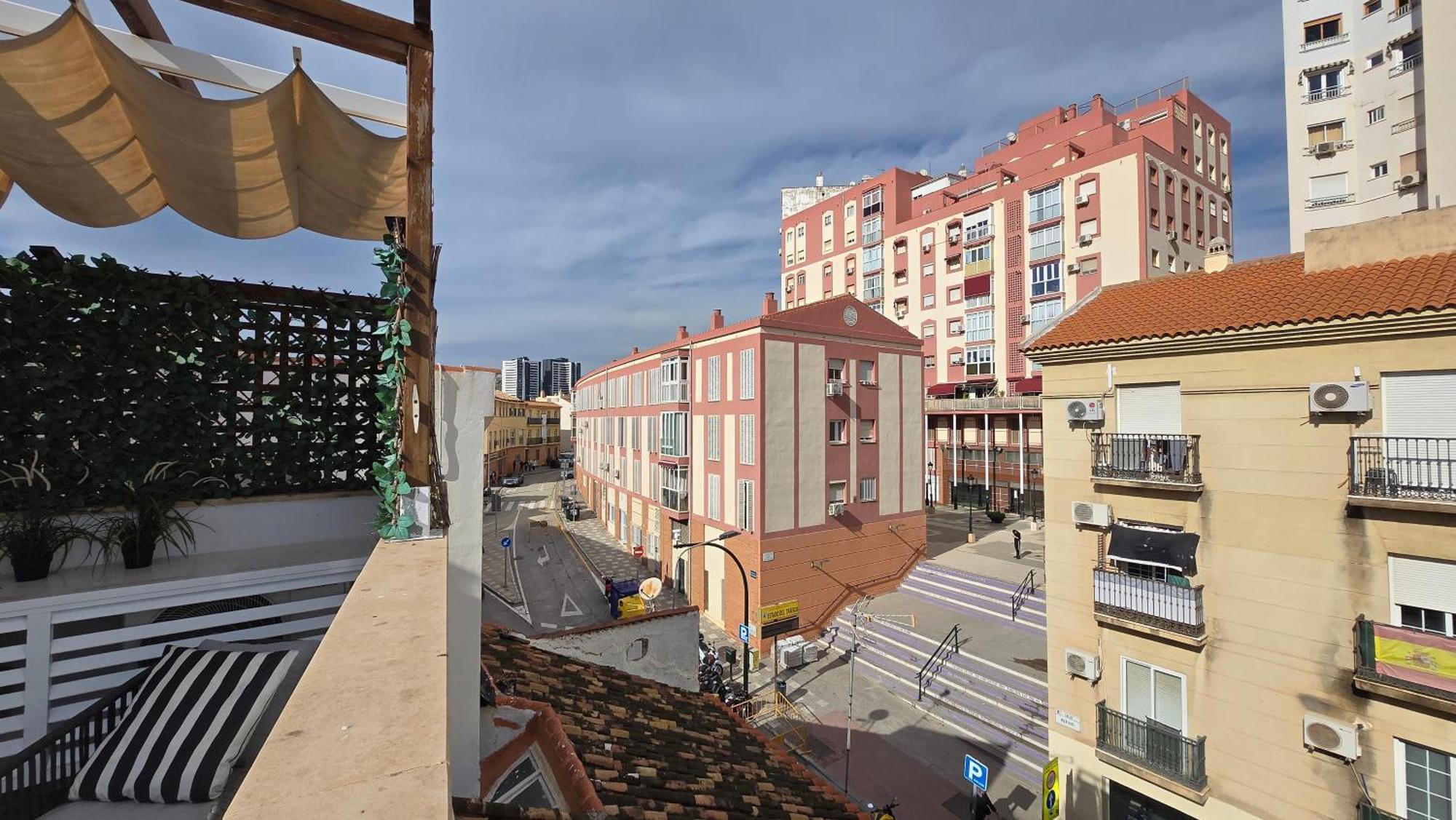 Apartment Del Parque Flats Dos Aceras Penthouse