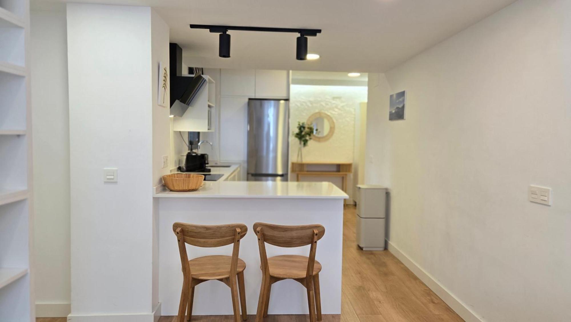 Apartment Del Parque Flats Dos Aceras Penthouse *