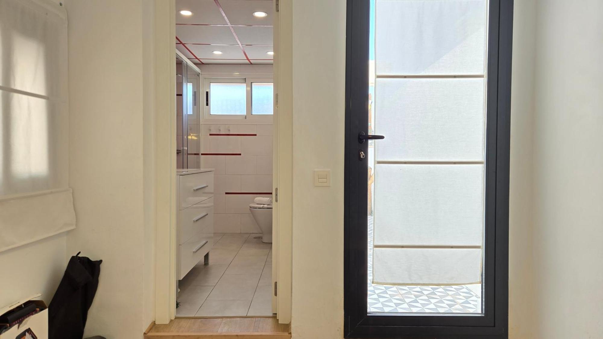 Del Parque Flats Dos Aceras Penthouse