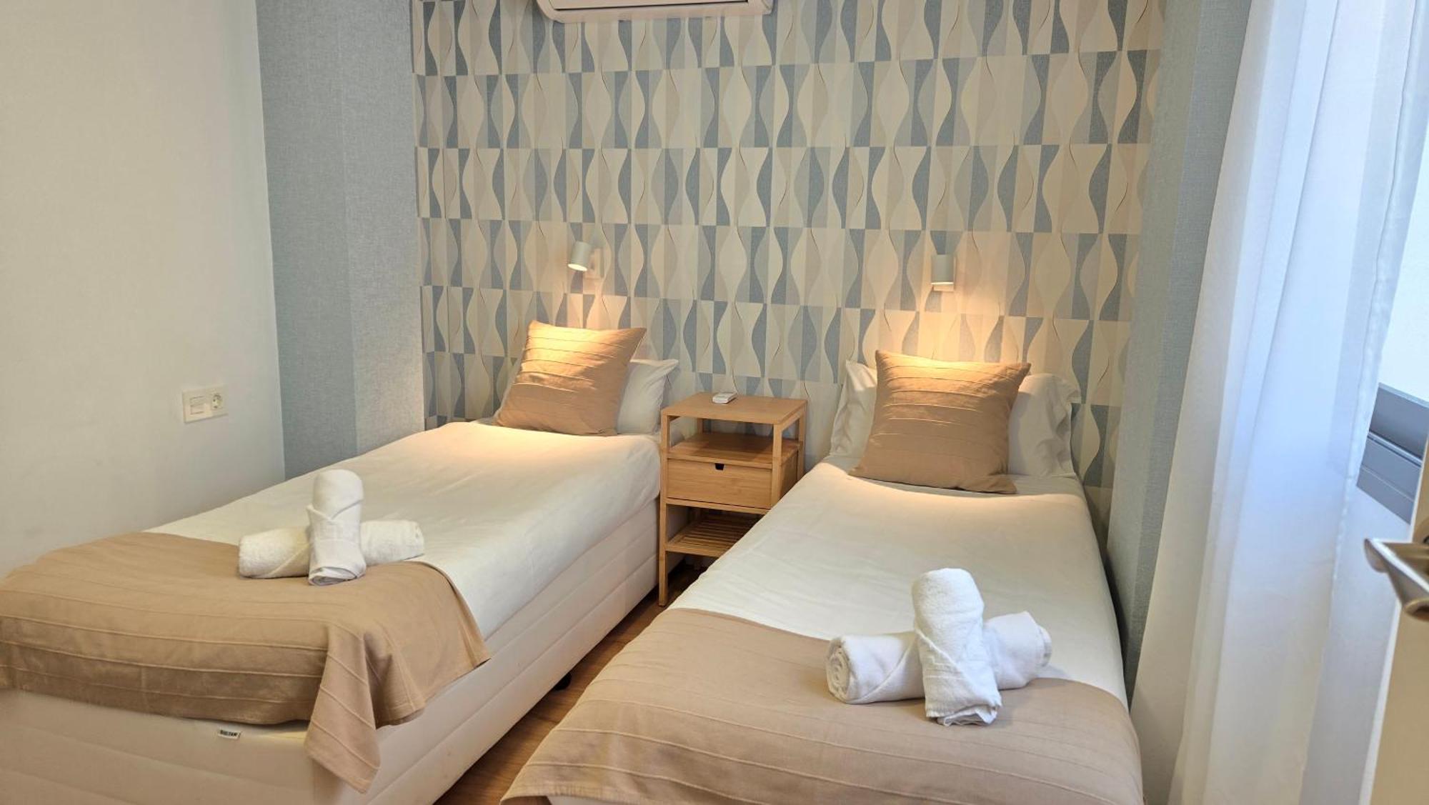 Apartment Del Parque Flats Dos Aceras Penthouse