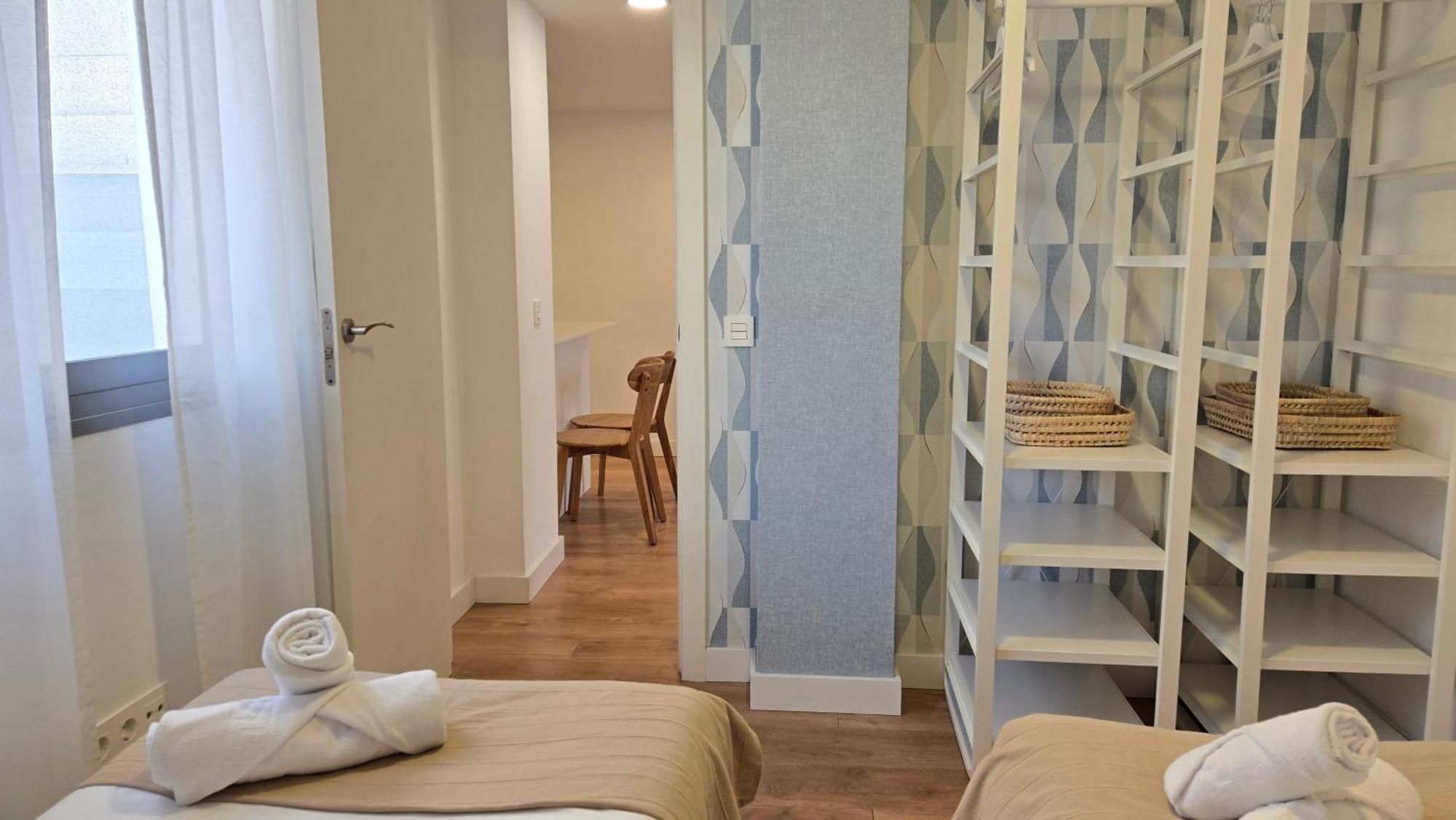 Apartment Del Parque Flats Dos Aceras Penthouse *