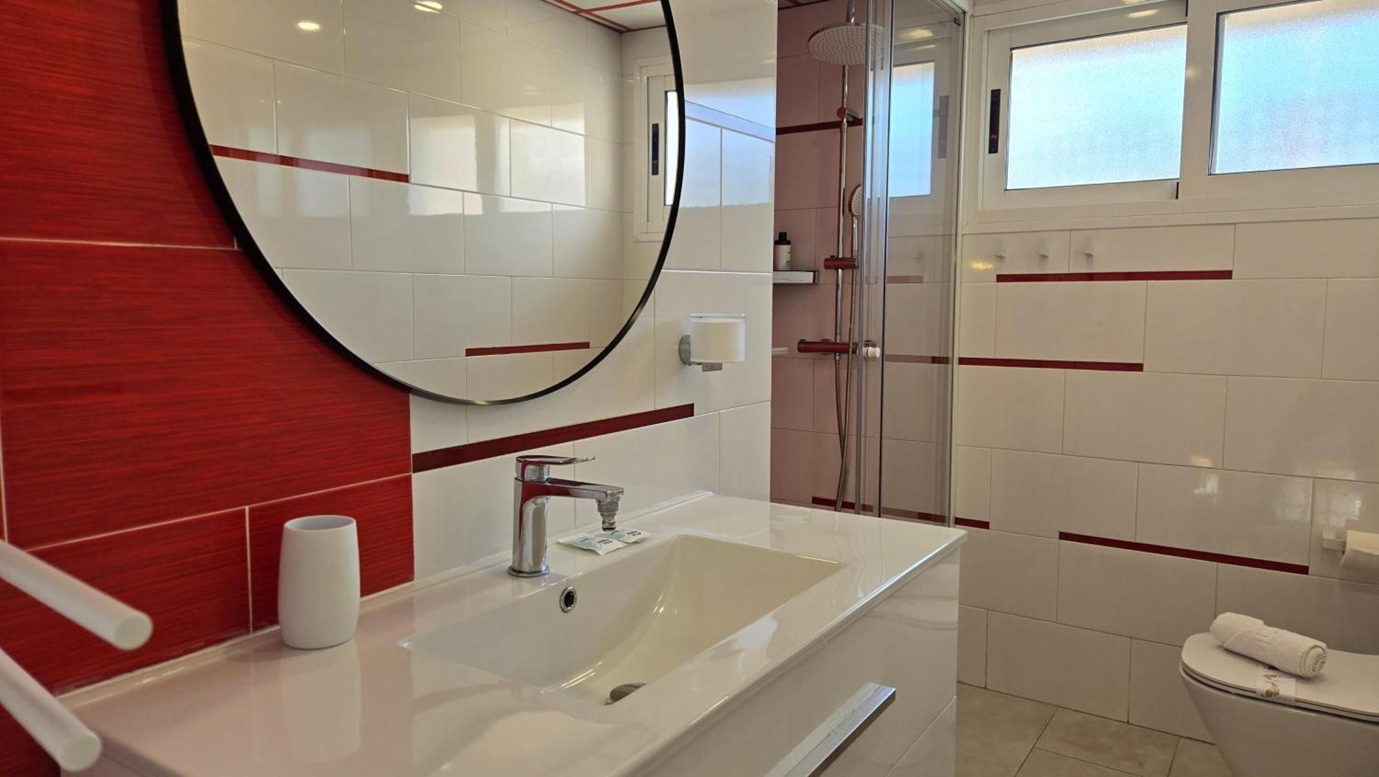 Apartment Del Parque Flats Dos Aceras Penthouse Malaga