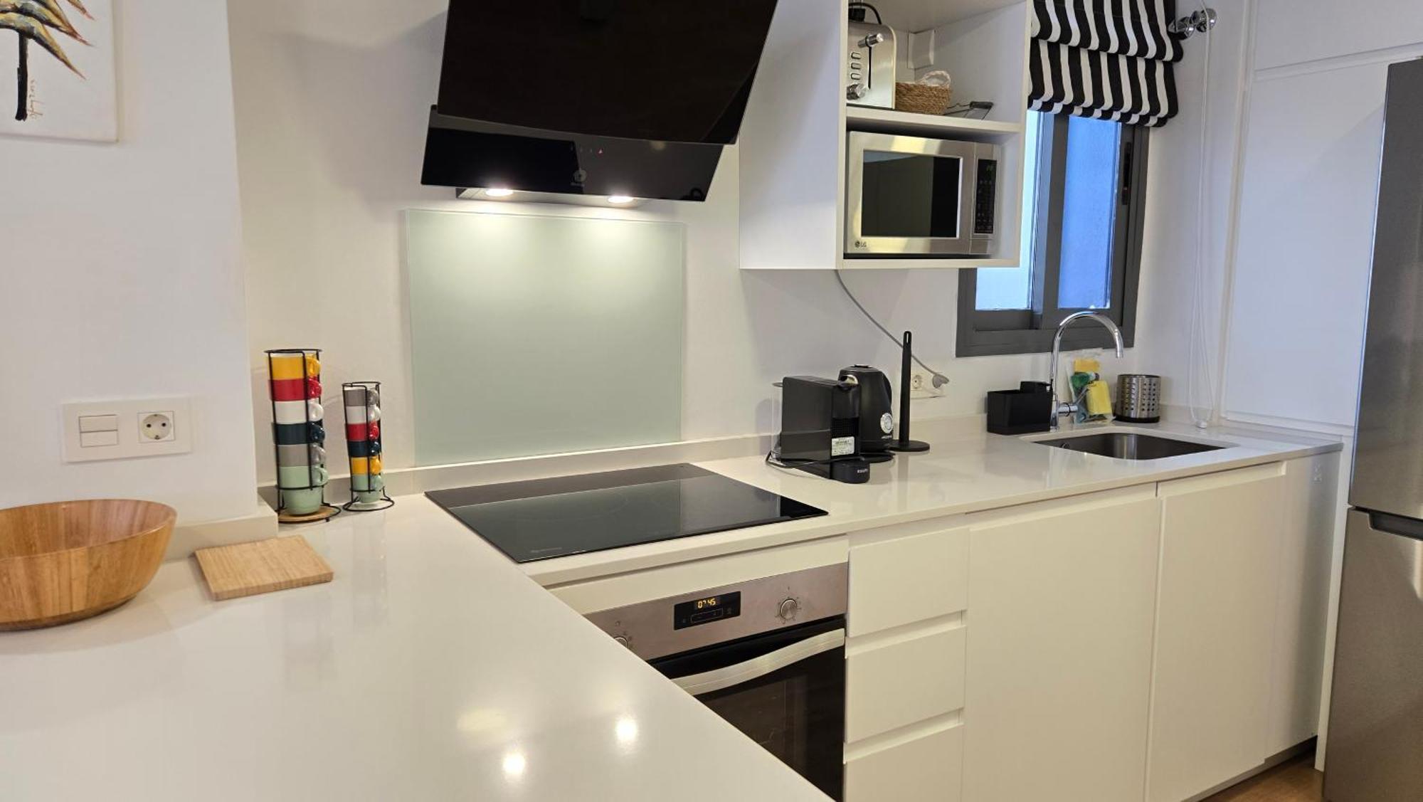 Del Parque Flats Dos Aceras Penthouse Malaga