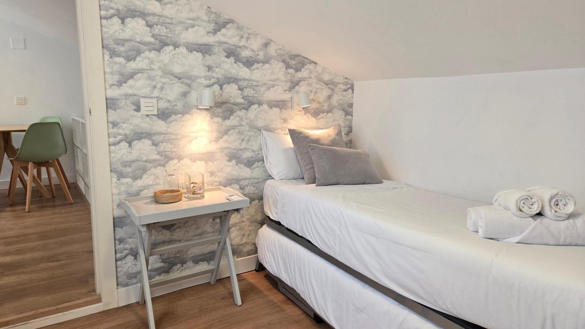 Del Parque Flats Dos Aceras Penthouse Apartment